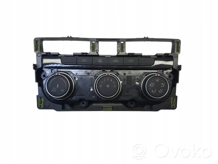 Volkswagen Golf VII Panel klimatyzacji 5G0907426Q