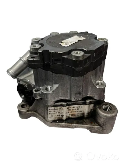 Audi A8 S8 D3 4E Ohjaustehostimen pumppu 4E0145156G