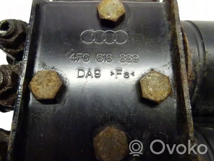 Audi RS6 C6 Ventilblock Hydraulikblock Stoßdämpfer hinten 4F0616883