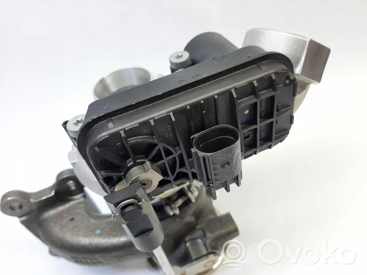 Audi Q3 F3 Turboahdin 04e145722g