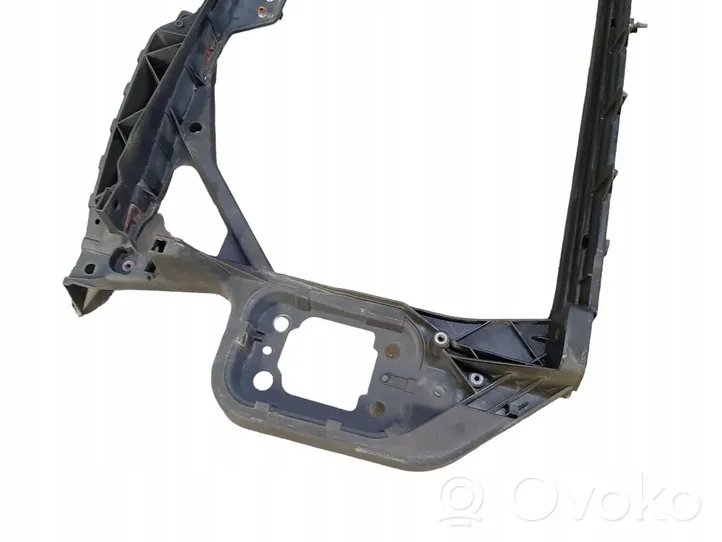 Audi RS6 C6 Pannello di supporto del radiatore 4F0805588