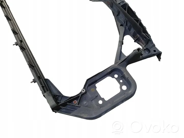 Audi RS6 C6 Pannello di supporto del radiatore 4F0805588