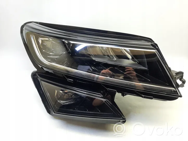 Skoda Kodiaq Lampa przednia 566941016C