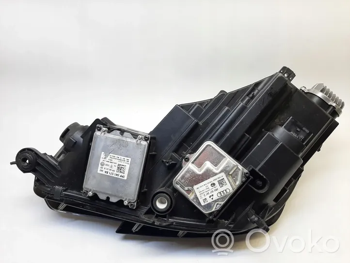 Audi A4 S4 B9 8W Lampa przednia 8W0941036