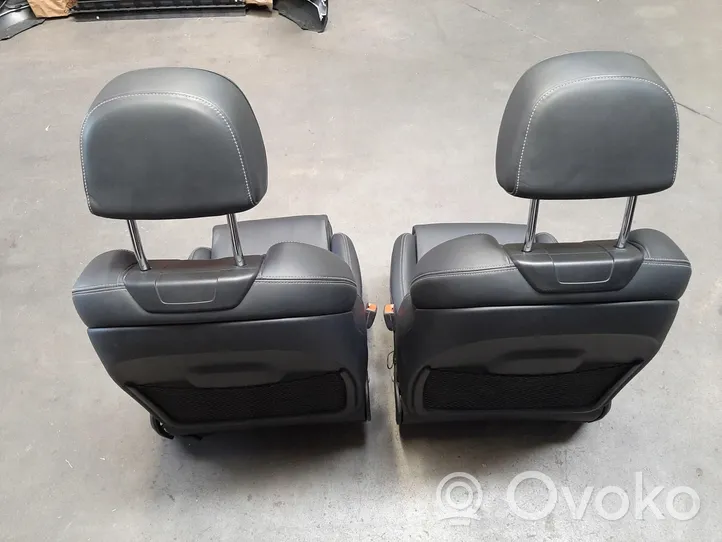 Audi Q7 4M Seat set Fotele