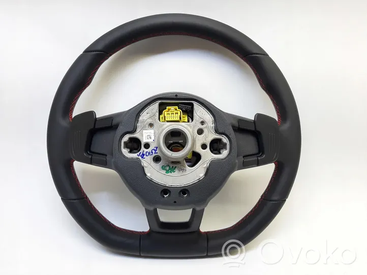 Volkswagen Polo VI AW Steering wheel 2G0419091CK