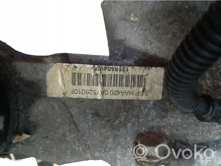 Volkswagen Tiguan Mechanizm różnicowy tylny / Dyferencjał 0AY525010N