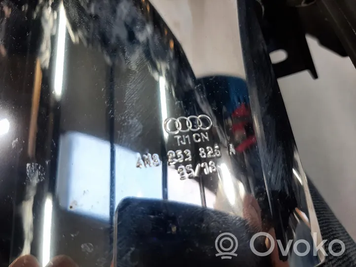 Audi RS Q8 Aizmugurējais izpūtēja bundulis 4M8253825A