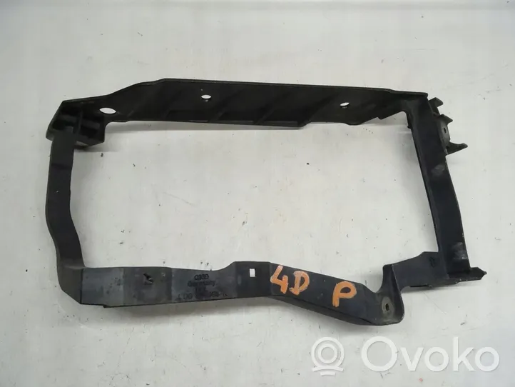 Audi A8 S8 D2 4D Rivestimento della modanatura della chiusura del vano motore/cofano 4D0805856K