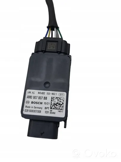 Volkswagen Touareg II Sonde lambda 4M0907807BB