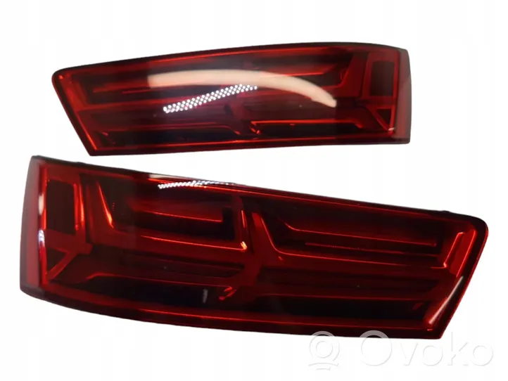 Audi Q7 4M Set di luci posteriori 4M0945093M