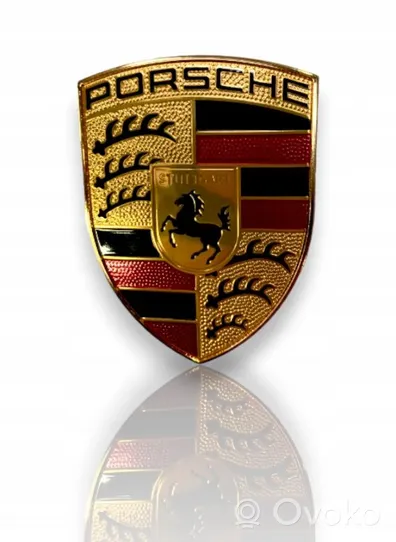 Porsche 911 Valmistajan merkki/logo/tunnus 9P1853601