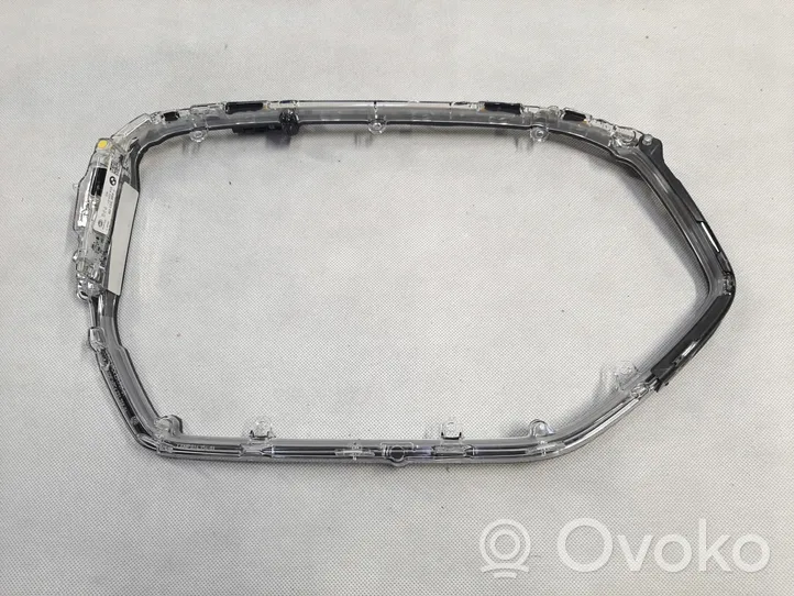 BMW X6 G06 Grille de calandre avant 7498353