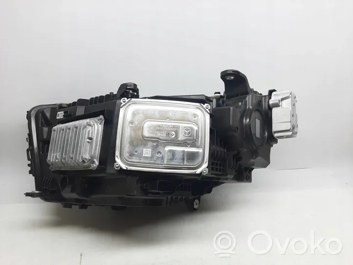 Mercedes-Benz GLC X253 C253 Lampa LED do jazdy dziennej A2549062602