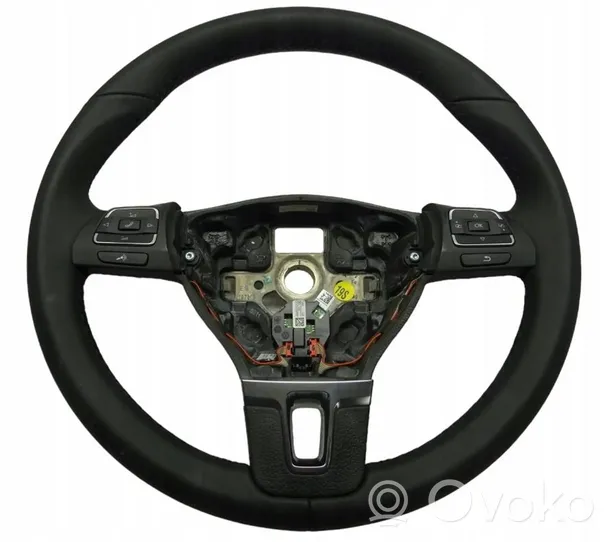 Volkswagen Tiguan Steering wheel 1t0419091ac
