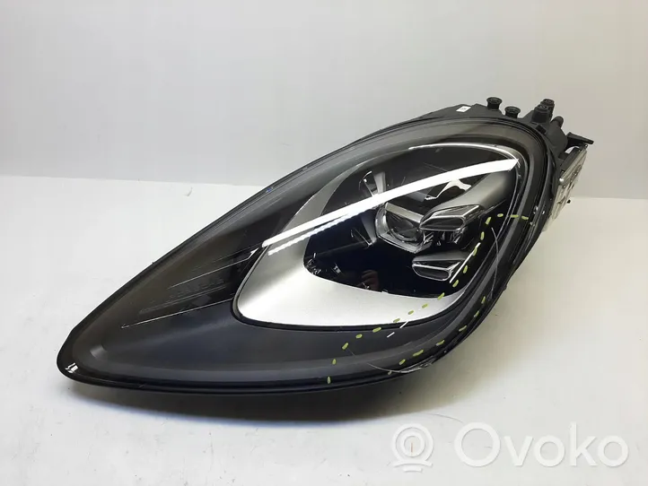 Porsche Cayenne (9Y0 9Y3) Lampa przednia 9Y0941033T