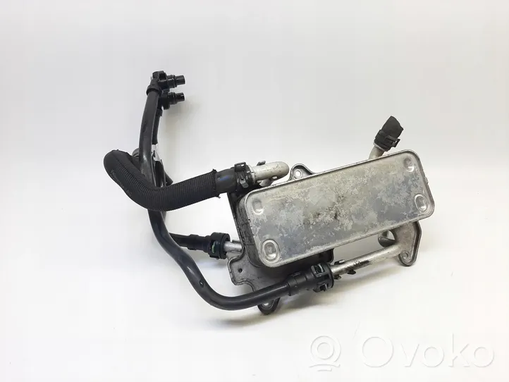 Audi Q8 Radiador del aceite del motor 4M0317021G