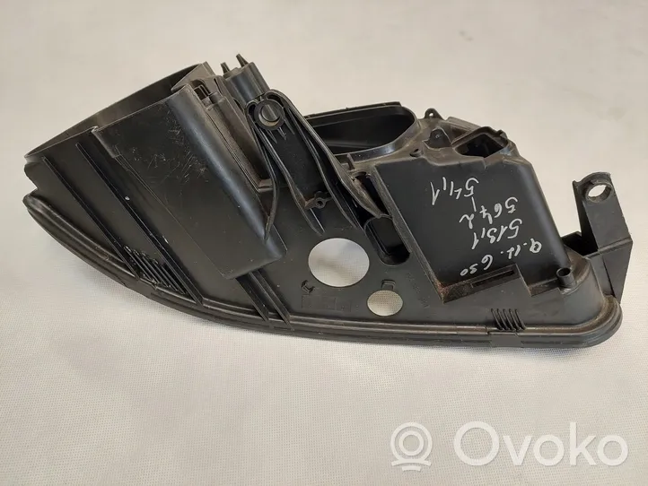 Volkswagen PASSAT B5 Headlight/headlamp mounting bracket 3B0