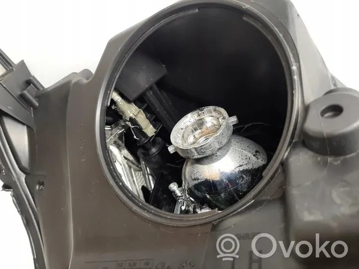 Jaguar XF X260 Lampa przednia GX63-13W030-EC