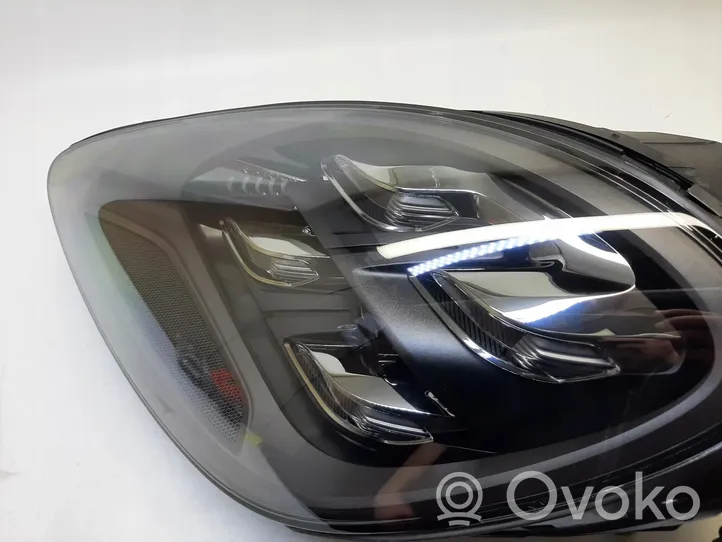 Porsche Cayenne (9Y0 9Y3) Lampa przednia 9Y0941035K