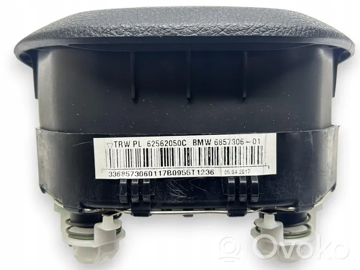 BMW 1 F20 F21 Poduszka powietrzna Airbag boczna 6857306-01