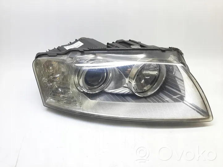 Audi A8 S8 D3 4E Lampa przednia 4E0941030BP