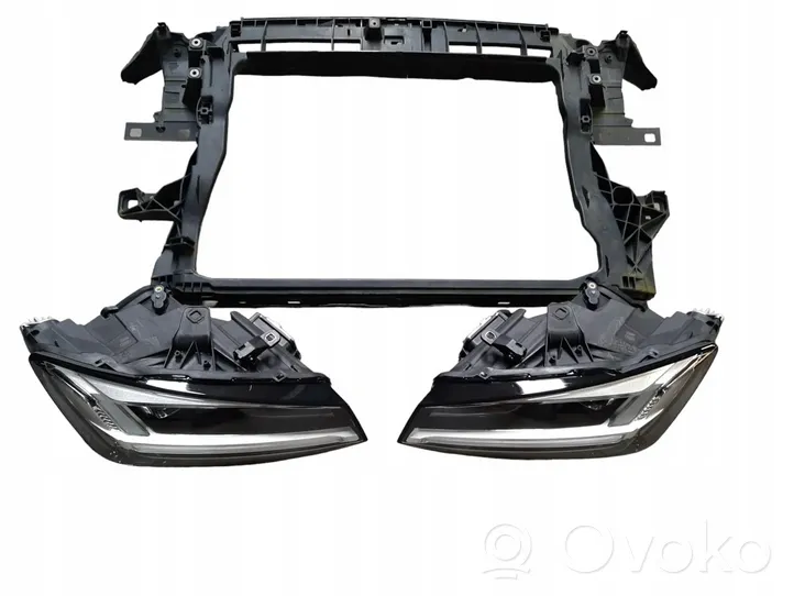 Audi Q2 - Headlights/headlamps set 