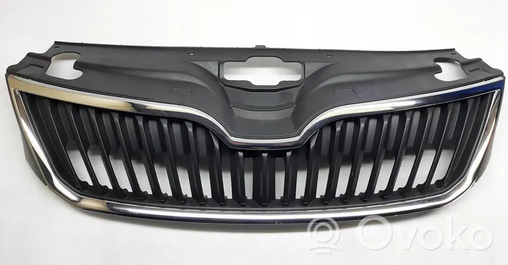 Skoda Rapid (NH) Grille de calandre avant 5JA853668