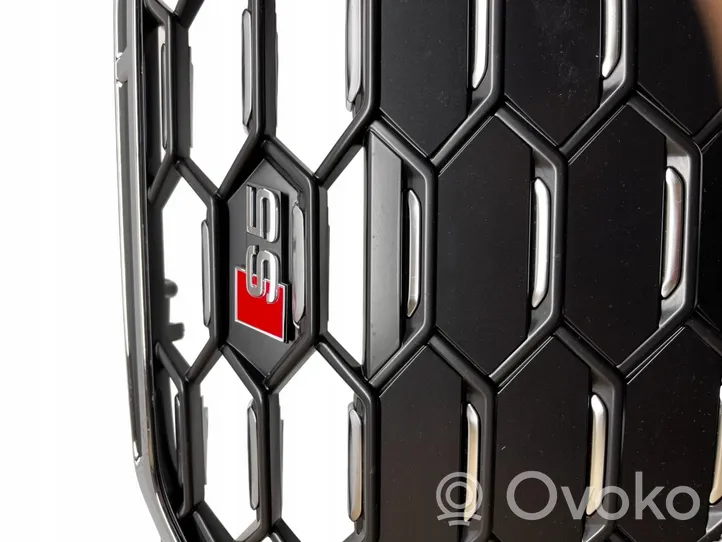 Audi S5 Facelift Grille de calandre avant 8w6853651BN