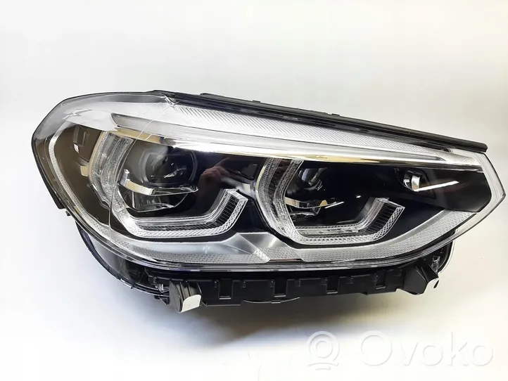 BMW X4 G02 Lampa przednia 746612005