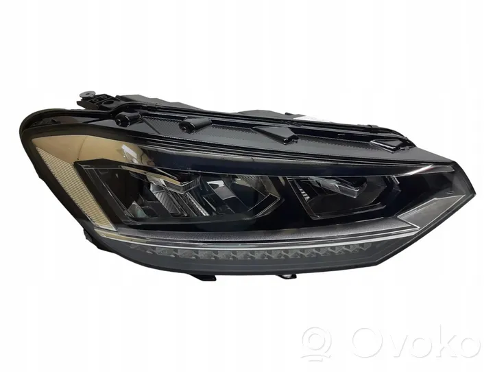 Volkswagen Touran III Headlight/headlamp 5TB941036B