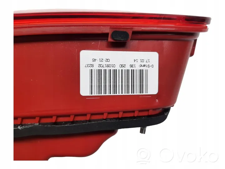 Audi A4 S4 B8 8K Luci posteriori 8K5.945.094.AC