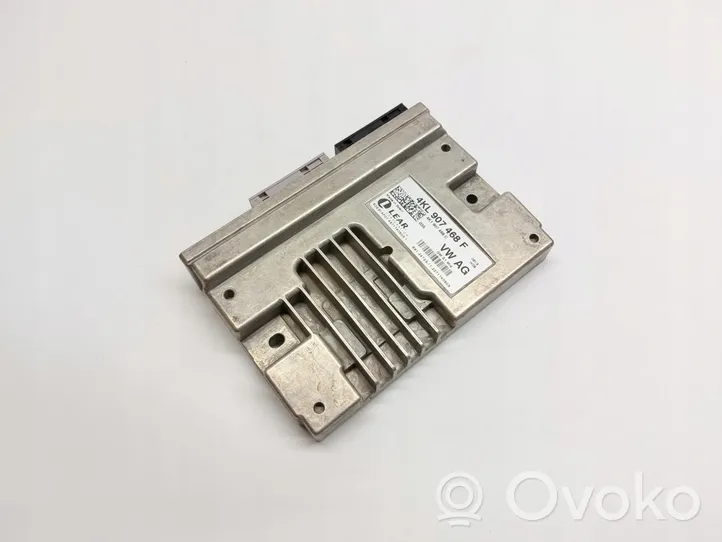 Audi A7 S7 4K8 Module de commande de ventilateur 4KL907468F