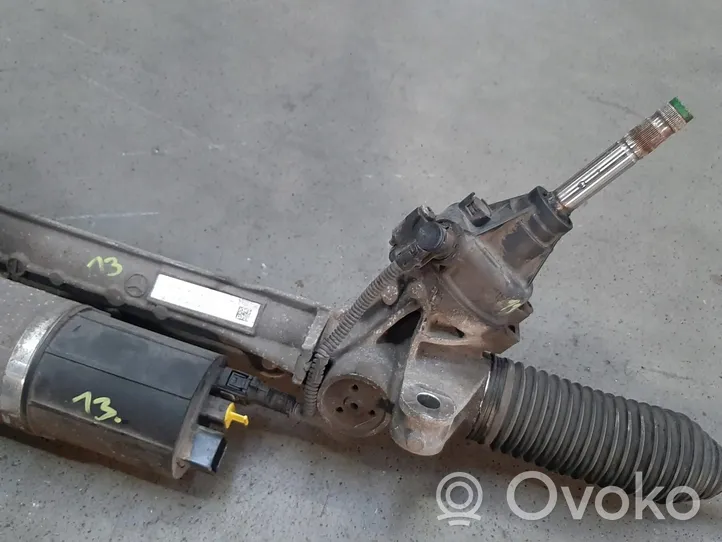 Mercedes-Benz Sprinter W907 W910 Steering rack 9074609801