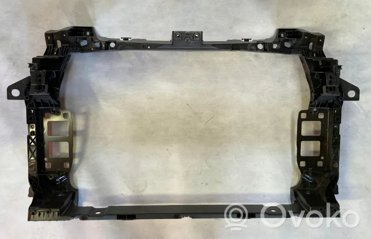 Volkswagen Touareg III Schlossträger Frontträger Frontmaske 760805588M