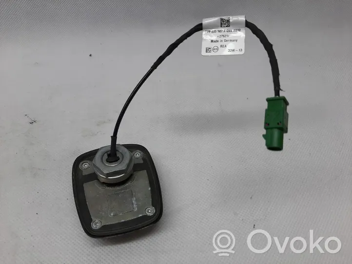 Porsche Cayenne (92A) Antenne GPS 