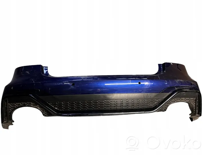 Audi RS7 C8 Rear bumper 4K8807511K