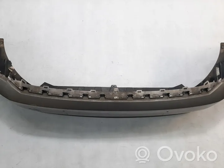 Volkswagen PASSAT B7 Front bumper 3AA807221