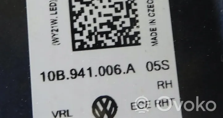 Volkswagen ID.3 Lampy przednie / Komplet 10B941005A