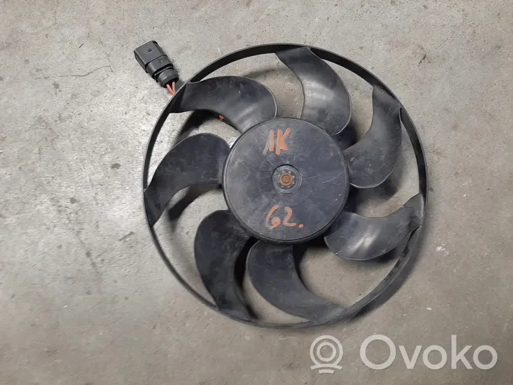 Volkswagen Golf V Gaisa kondicioniera ventilators (dzeses) 1K0959455ET