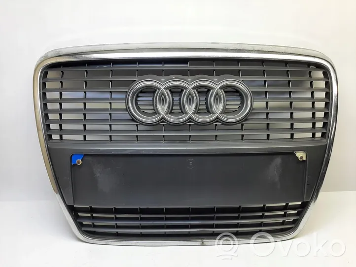 Audi A6 S6 C6 4F Priekšējais režģis 4F0853651S