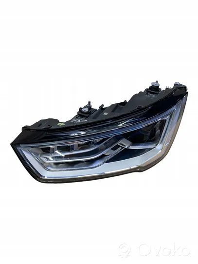 Audi A1 Headlight/headlamp 8XA941005