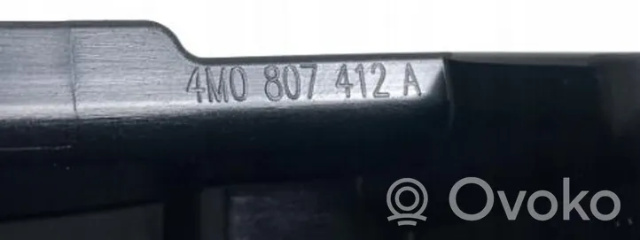 Audi Q7 4M Kita išorės detalė 4M0807412A
