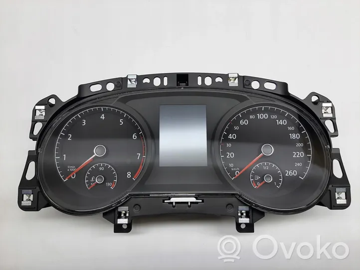 Volkswagen Golf Sportsvan Speedometer (instrument cluster) 517920740D