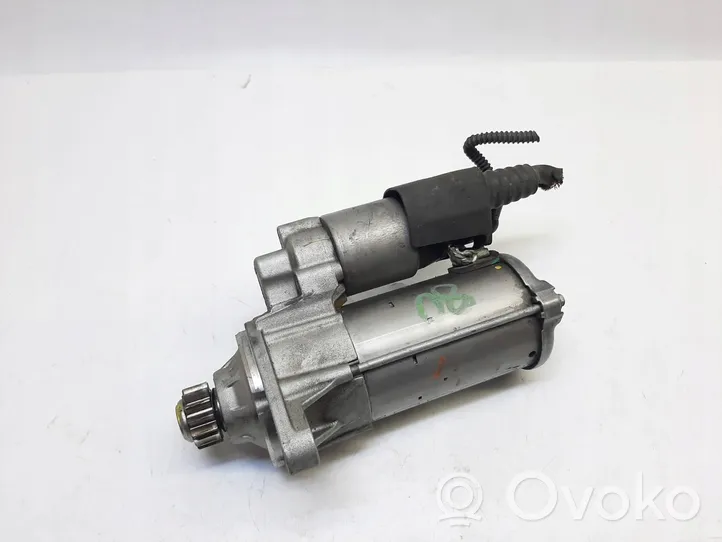 Audi RS Q3 Starter motor 02E911024B