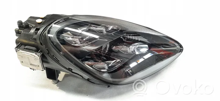 Porsche Cayenne (9Y0 9Y3) Lampa przednia 9Y0941036F