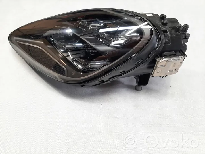 Porsche Cayenne (9Y0 9Y3) Lampa przednia 9Y0941035K