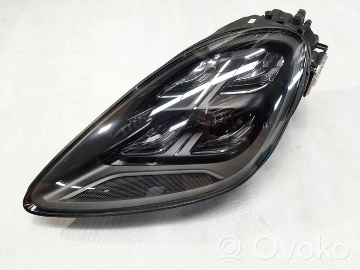 Porsche Cayenne (9Y0 9Y3) Lampa przednia 9Y0941035K