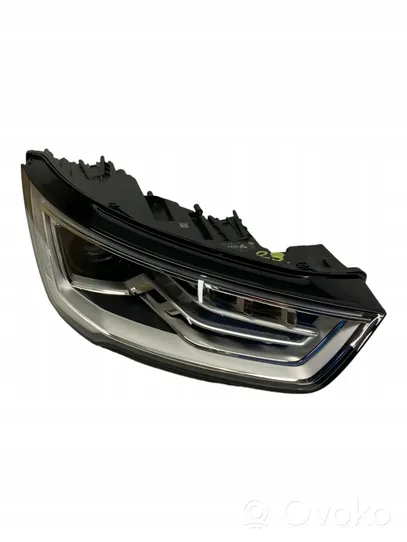 Audi A1 Headlight/headlamp 8XA941006