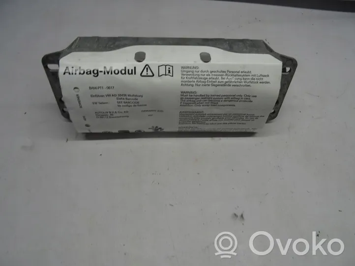 Volkswagen Golf V Poduszka powietrzna Airbag boczna 1K0880204N